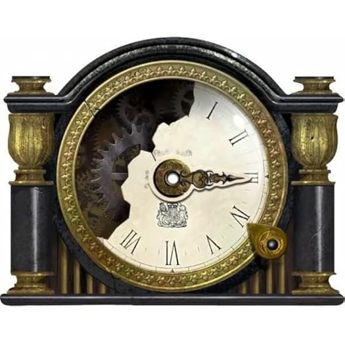 rayihni لعبة الطاولة ASMODE LIBMYST01FR MYSTERIUM (النسخة الفرنسية) - اللغة الفرنسية - Image 4